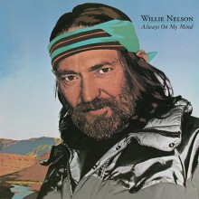 Willie Nelson - Always On My Mind LP