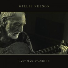 Willie Nelson - Last Man Standing Vinyl LP