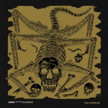 The Offspring - Ixnay On The Hombre (20th Anniversary Gold) LP