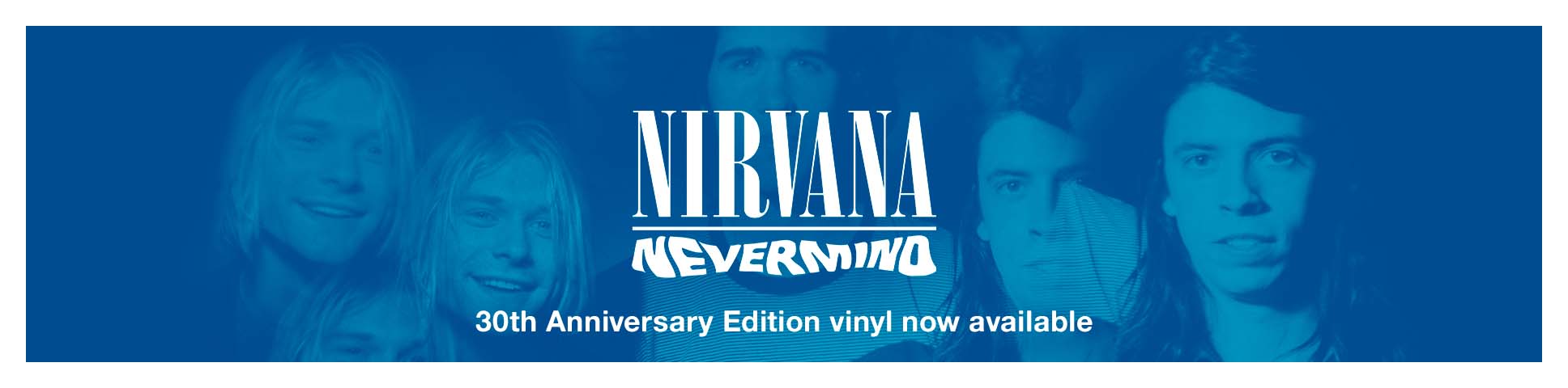 /Nirvana Exclusive Vinyl